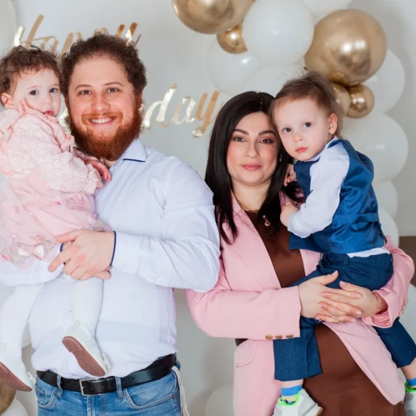 Любов і щастя Алізи Рабинович