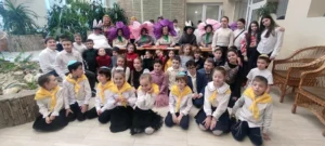 Пурим кризь віки