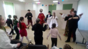 JBBBS:святкуємо Пурим разом!