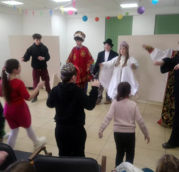 JBBBS:святкуємо Пурим разом!