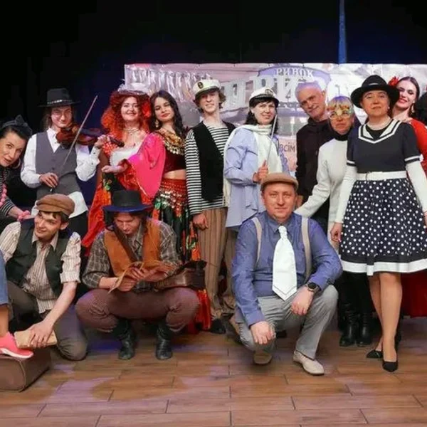 «На Привозі»