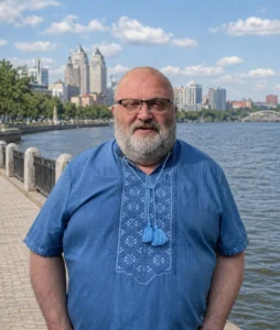Вадим Гефтер: «Головнев житті — не помилитися у виборі дороги і попутників»
