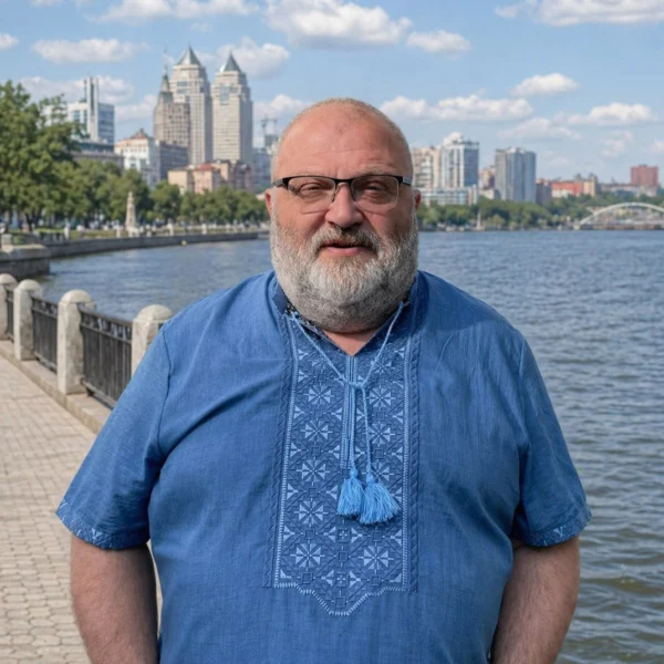 Вадим Гефтер: «Головнев житті — не помилитися у виборі дороги і попутників»